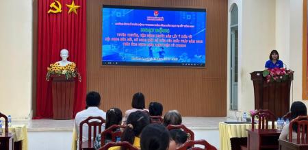 PHƯỜNG 4 TỔ CHỨC CÁC HOẠT ĐỘNG HƯỞNG ỨNG “PHONG TRÀO BÌNH DÂN HỌC VỤ SỐ” PHƯỜNG 4 TỔ CHỨC CÁC HOẠT ĐỘNG HƯỞNG ỨNG “PHONG TRÀO BÌNH DÂN HỌC VỤ SỐ”
