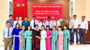 PHƯỜNG 4 TỔ CHỨC KỲ HỌP ĐỘT XUẤT LẦN THỨ NĂM HĐND KHÓA XII, NHIỆM KỲ 2021–2026
