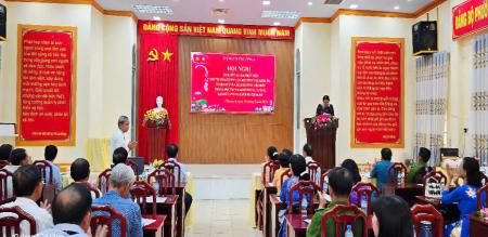 HỘI NGHỊ TỔNG KẾT 10 NĂM THỰC HIỆN CHỈ THỊ SỐ 05-CT/TW NGÀY 15/5/2016 CỦA BỘ CHÍNH TRỊ KHOÁ XII; TUYÊN DƯƠNG CÁC ĐIỂN HÌNH TIÊU BIỂU TRONG HỌC TẬP VÀ LÀM THEO TƯ TƯỞNG, ĐẠO ĐỨC, PHONG CÁCH HỒ CHÍ MINH GIAI ĐOẠN 2016 - 2025 HỘI NGHỊ TỔNG KẾT 10 NĂM THỰC HIỆN CHỈ THỊ SỐ 05-CT/TW NGÀY 15/5/2016 CỦA BỘ CHÍNH TRỊ KHOÁ XII; TUYÊN DƯƠNG CÁC ĐIỂN HÌNH TIÊU BIỂU TRONG HỌC TẬP VÀ LÀM THEO TƯ TƯỞNG, ĐẠO ĐỨC, PHONG CÁCH HỒ CHÍ MINH GIAI ĐOẠN 2016 - 2025